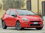 Fiat Punto TwinAir 3-Door 2012 года
